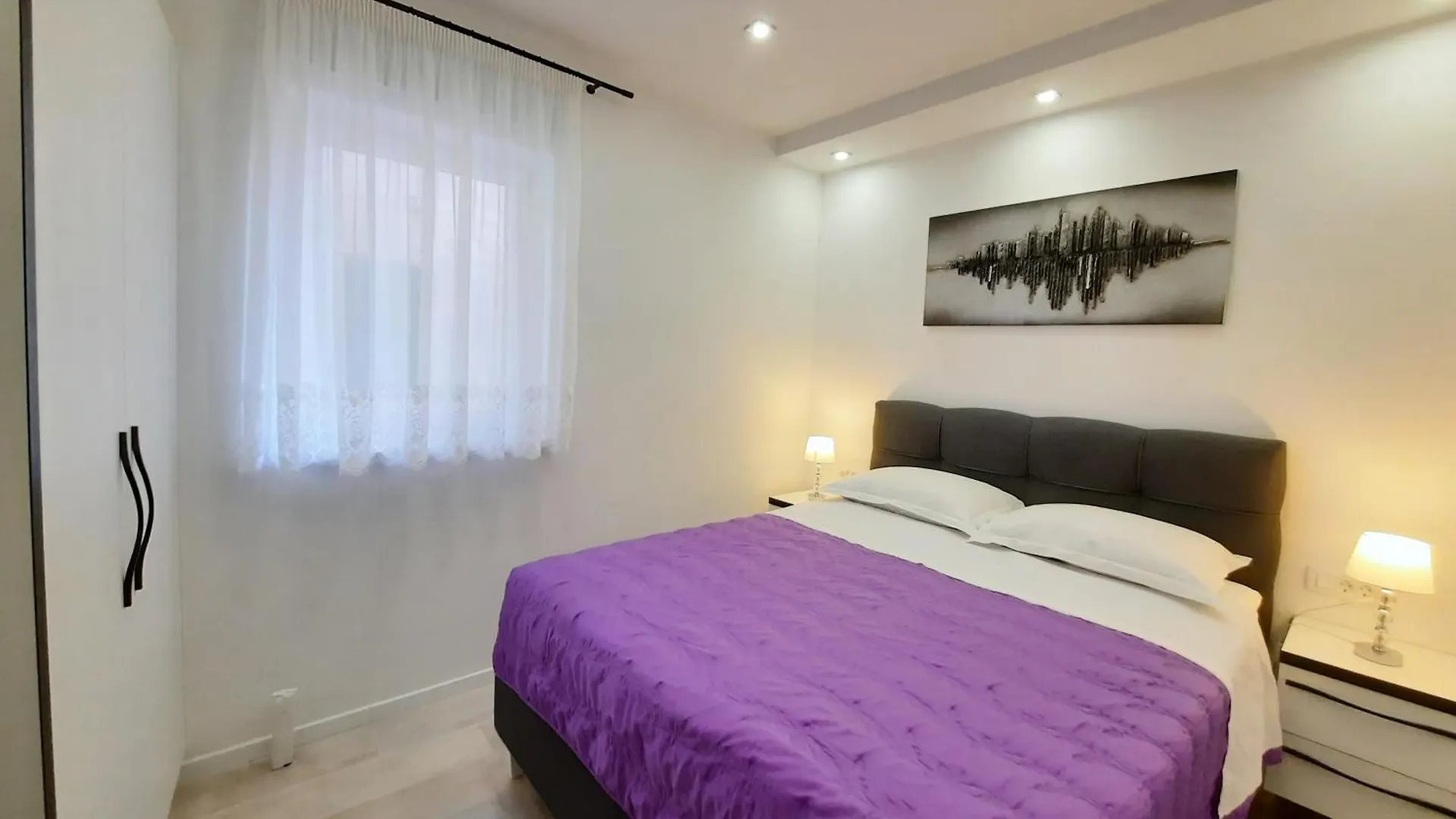 Apartments Alfa Baška 0*,  Chorvatsko