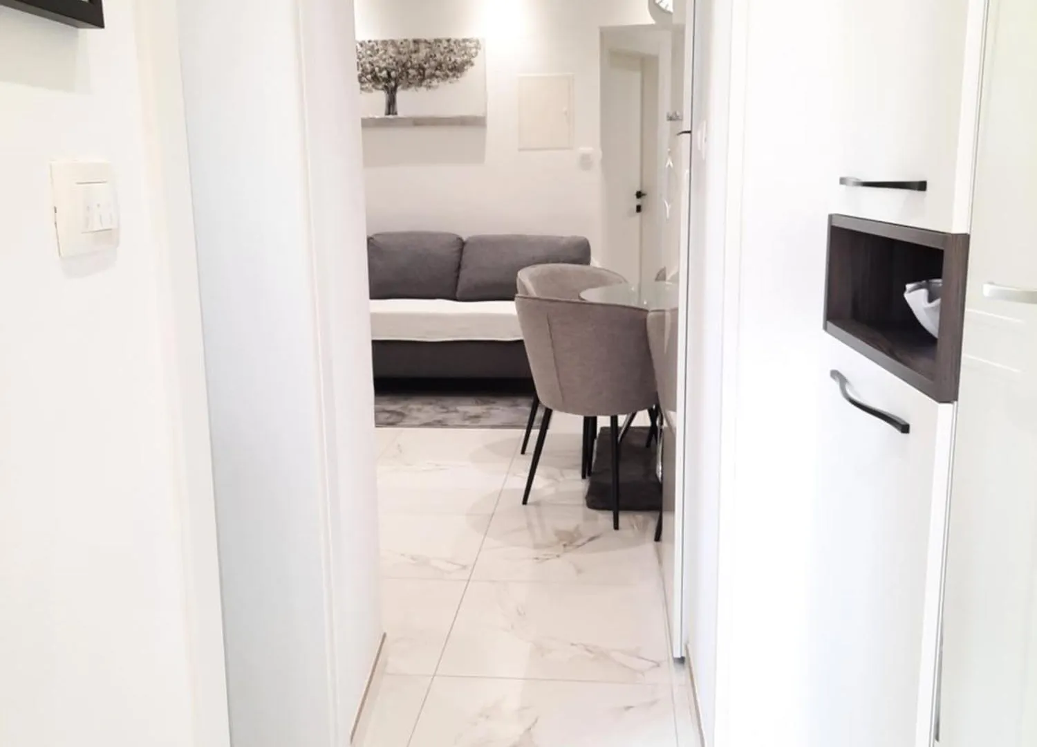 Apartments Alfa 바슈카