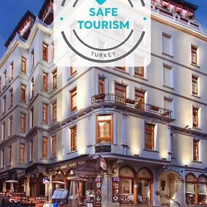 **** Hotel Western Empire Palace Hotel&spa Türkei
