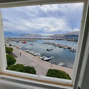 Apartment Portside, Baška