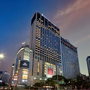 ***** Hotel Lotte Südkorea