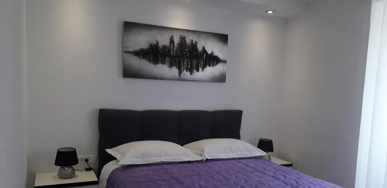 Apartments Alfa Baška