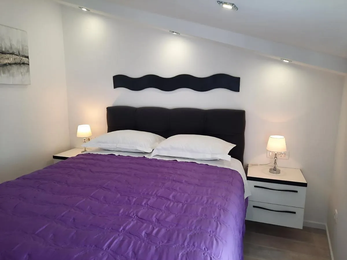 Apartments Alfa Baška Kroatien