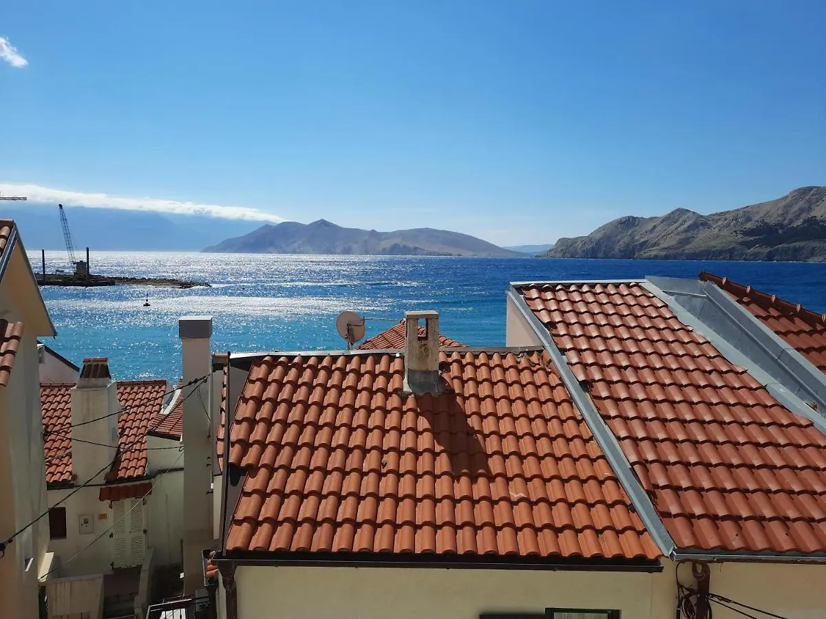 Apartments Alfa Baška