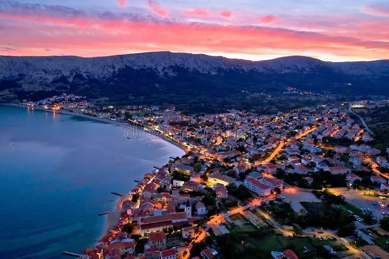 Apartments Alfa Baška