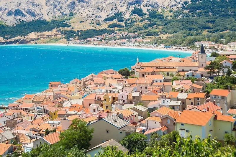Apartments Alfa Baška