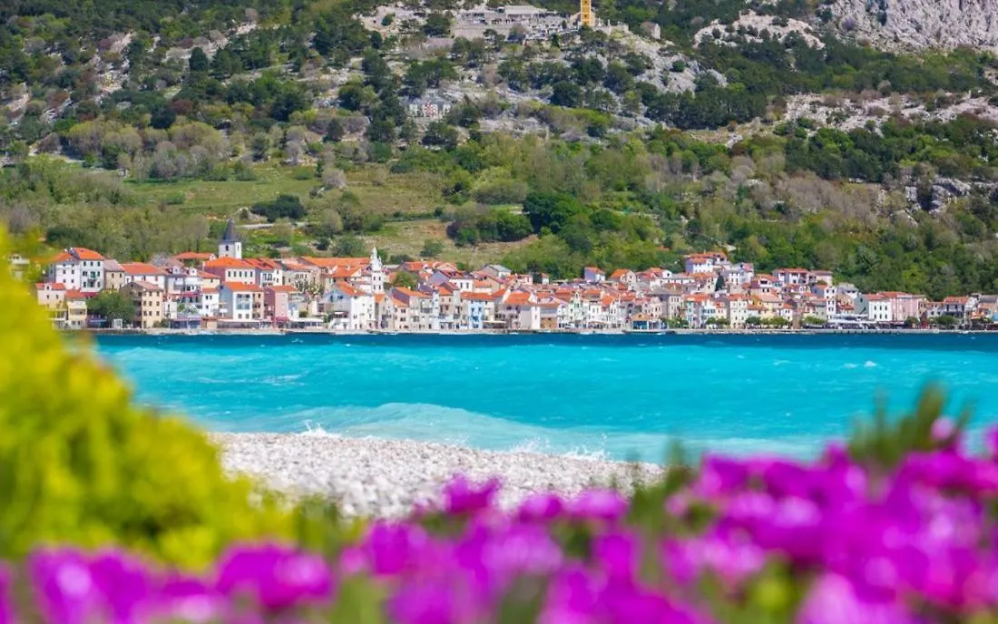 Apartments Alfa Baška 0*,