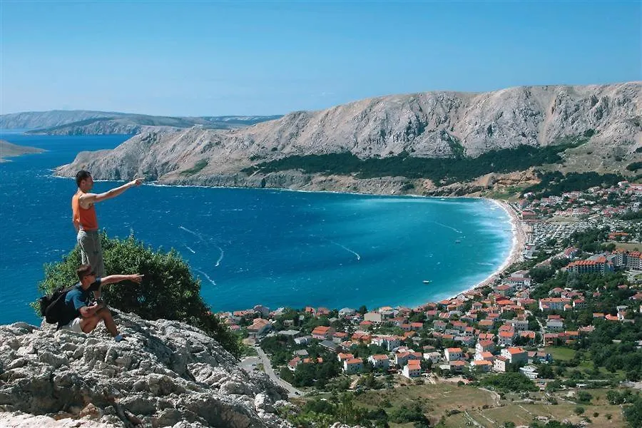 Apartments Alfa Baška