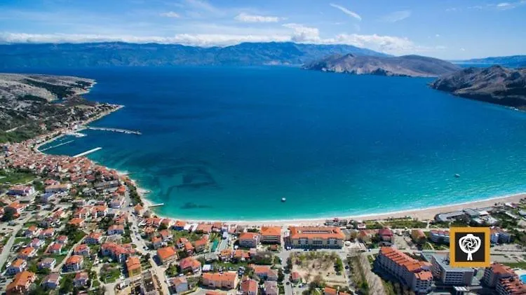 Apartments Alfa Baška