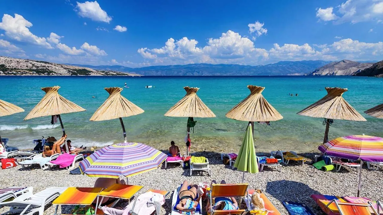Apartments Alfa Baška
