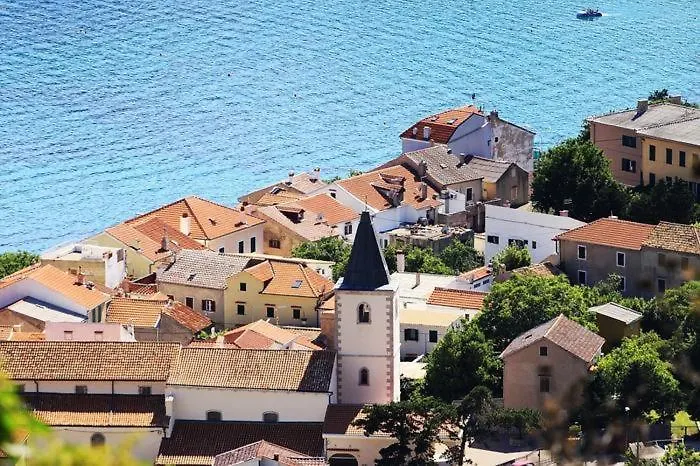 Apartments Alfa Baška