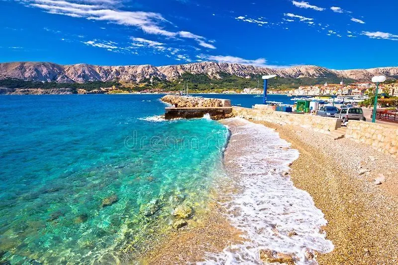 Apartments Alfa Baška