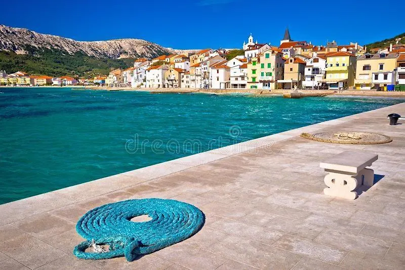 Apartments Alfa Baška