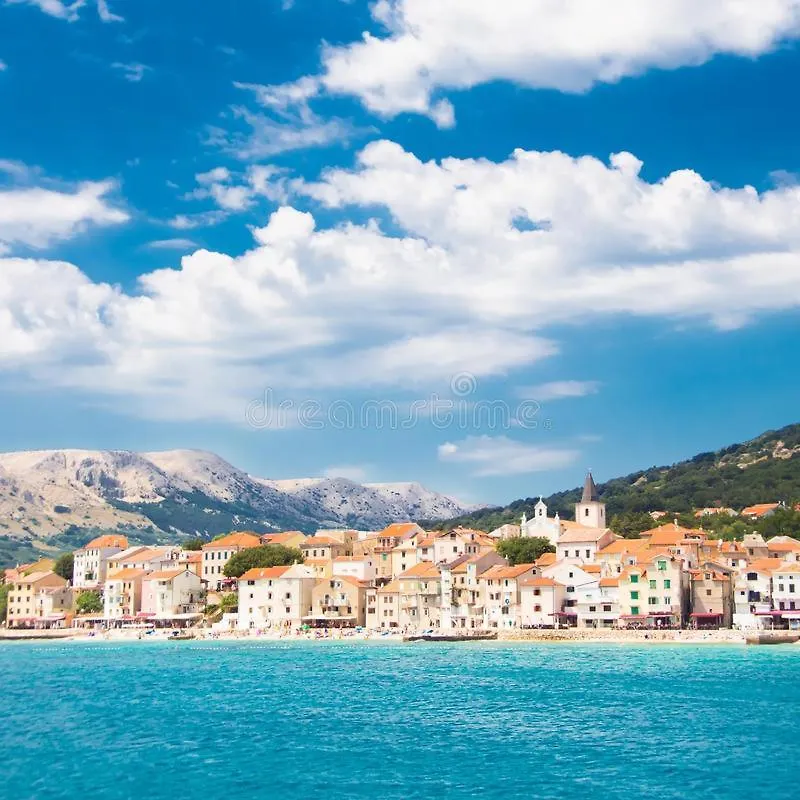 Apartments Alfa Baška 0*,  Kroatien