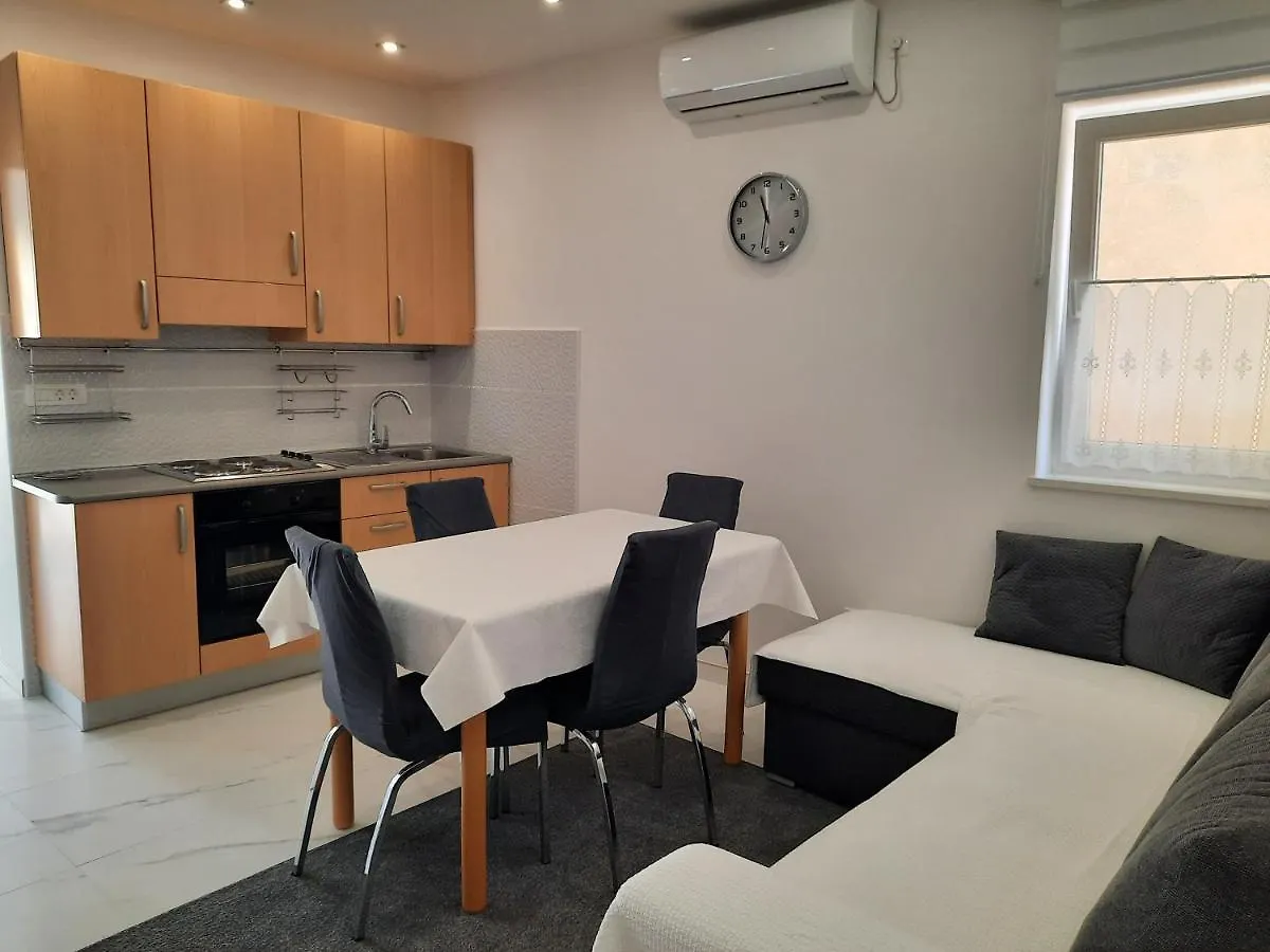Apartments Alfa Baška