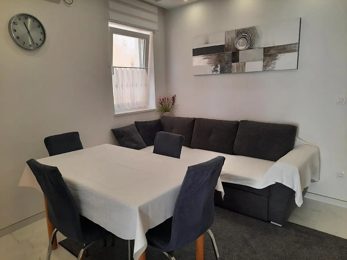 Apartments Alfa Baška