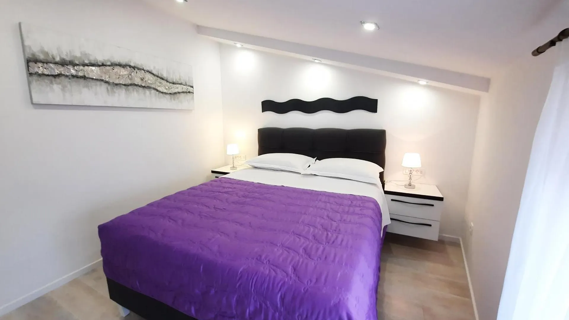 Apartments Alfa Baška 0*,