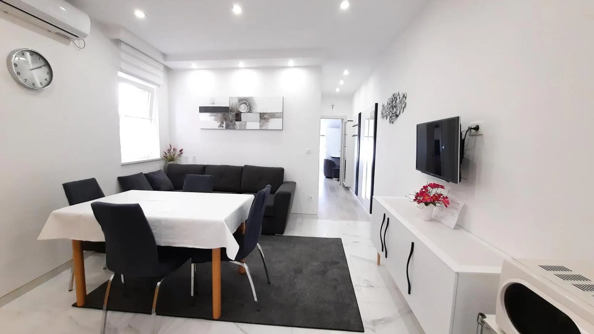 Apartments Alfa Baška Kroatien