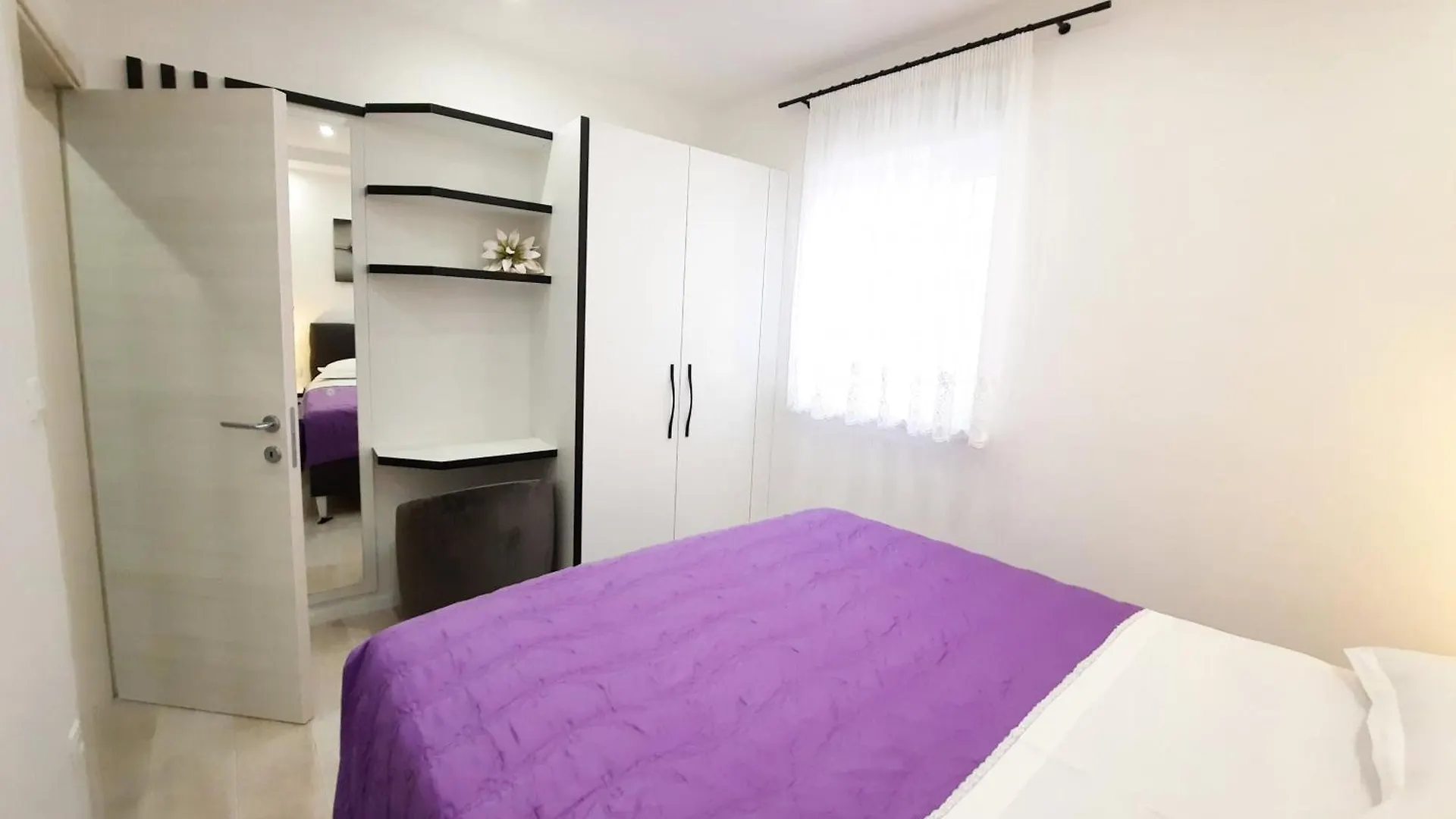 Apartments Alfa Baška Croazia