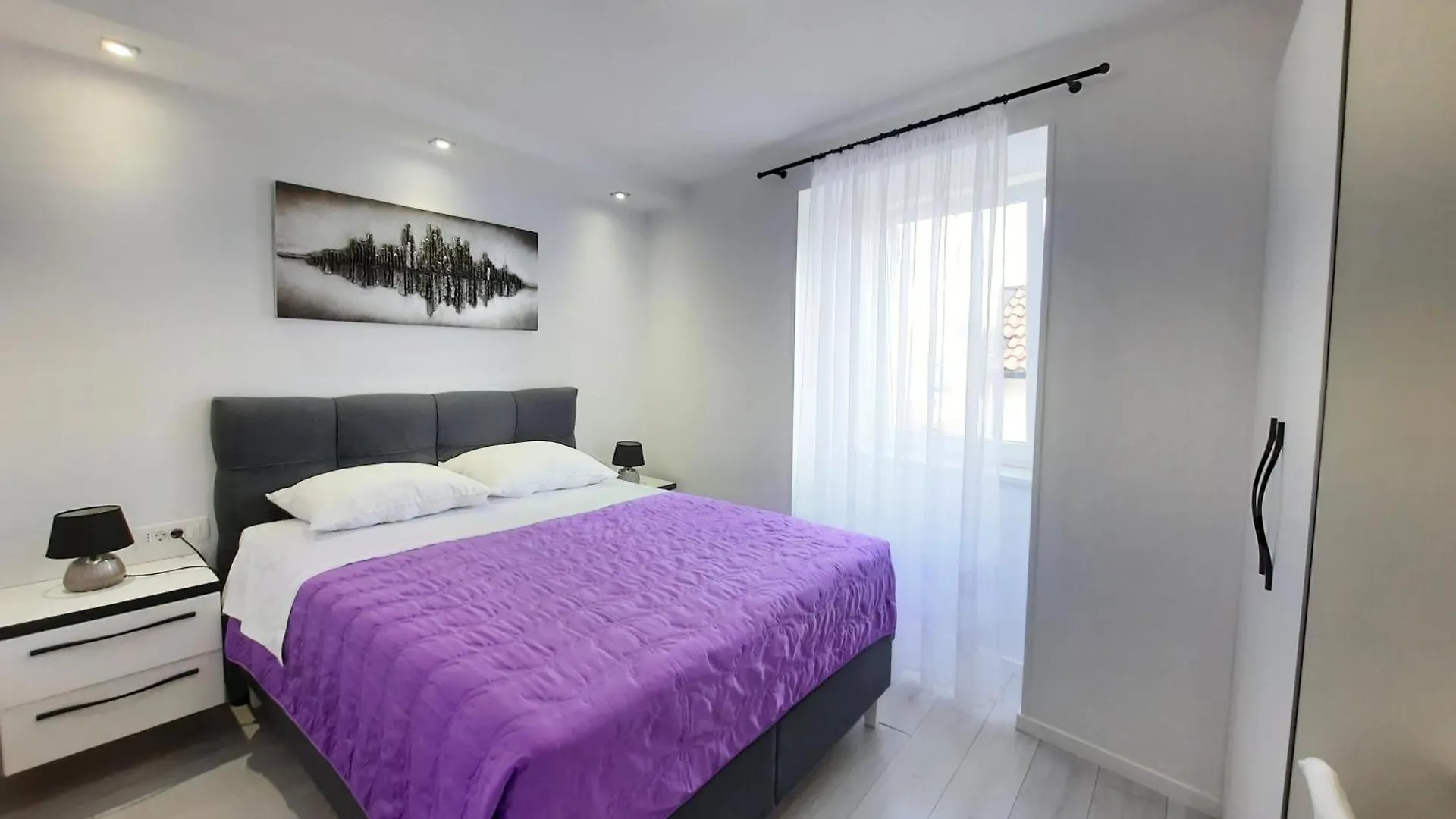 Apartments Alfa Baška 0*,  Croazia