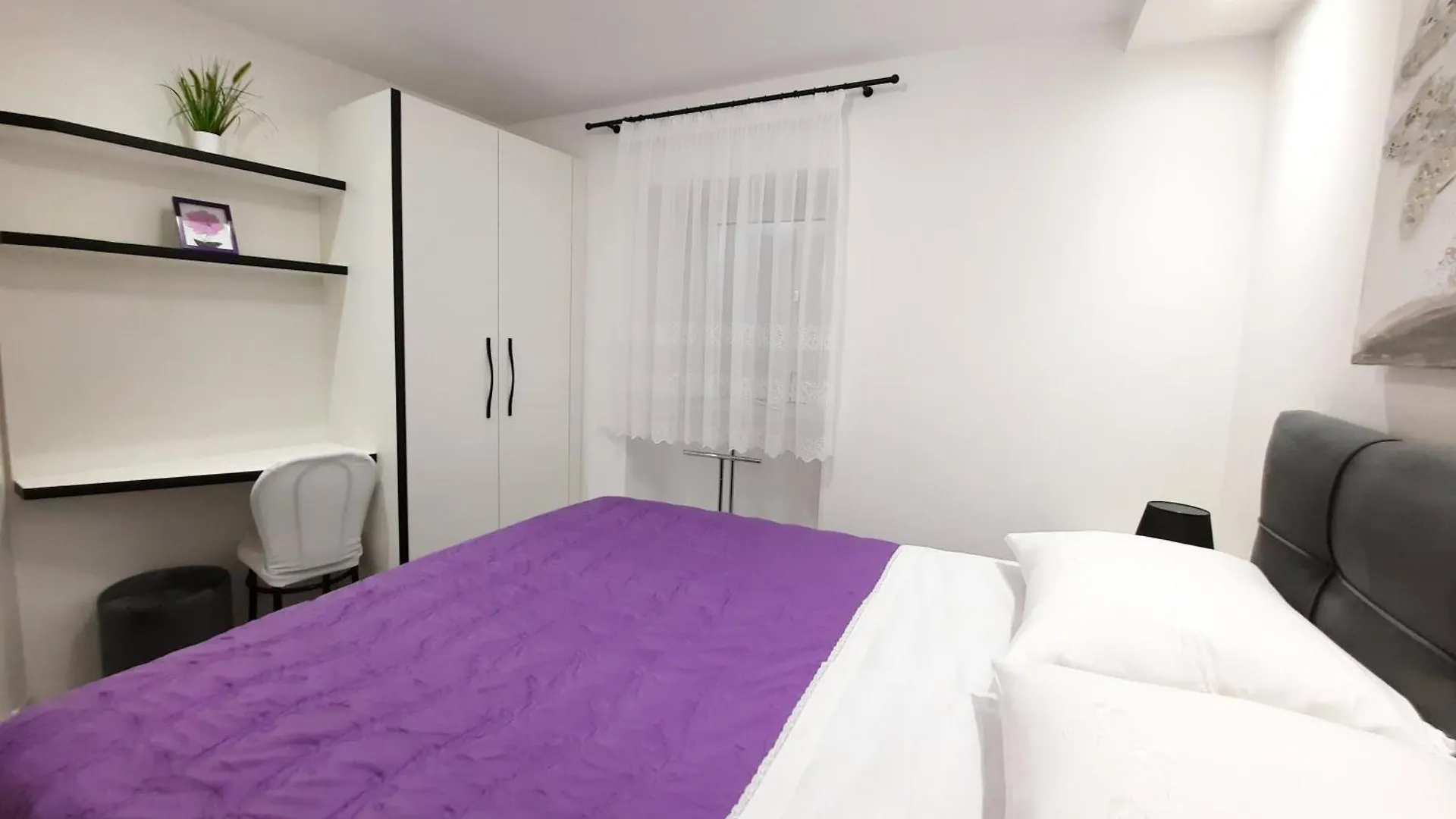 Apartments Alfa Baška Croazia
