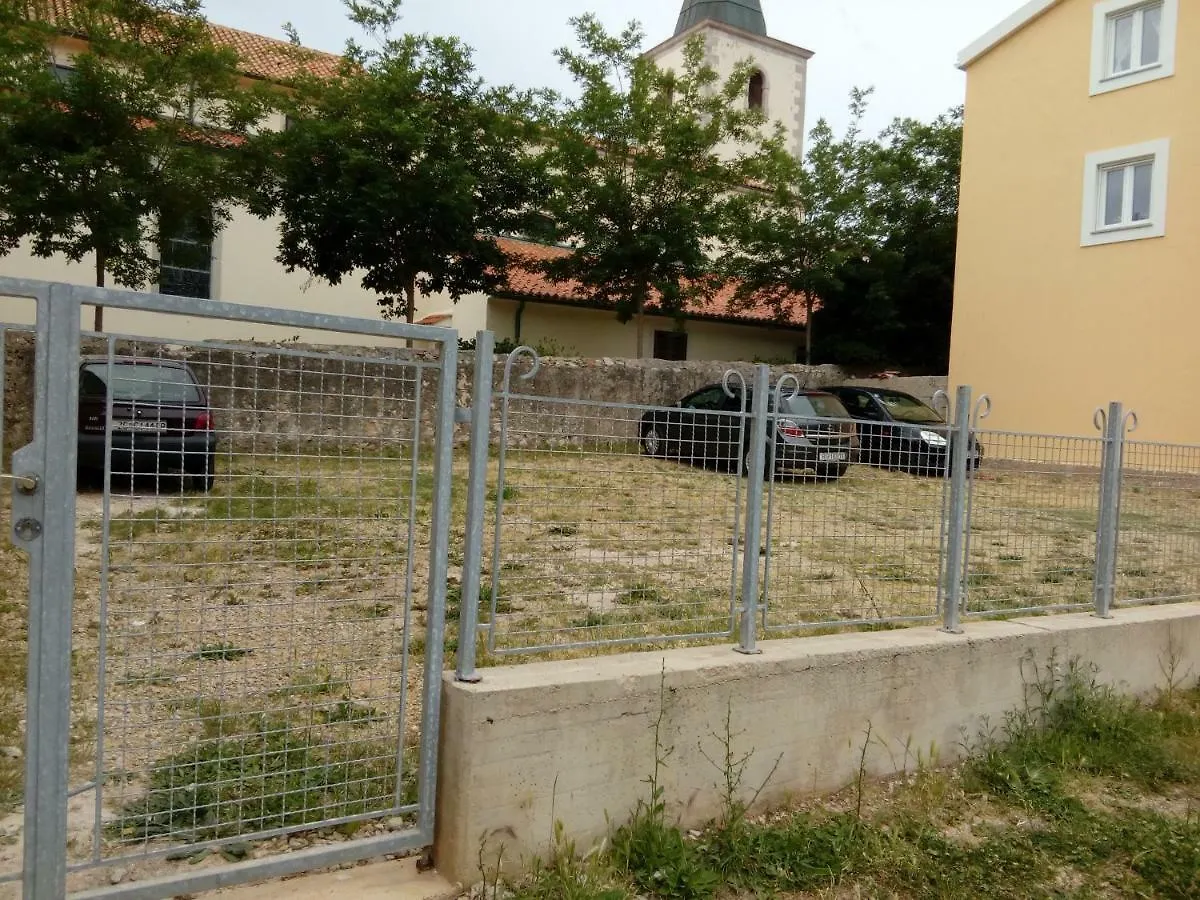 Apartments Alfa Baška