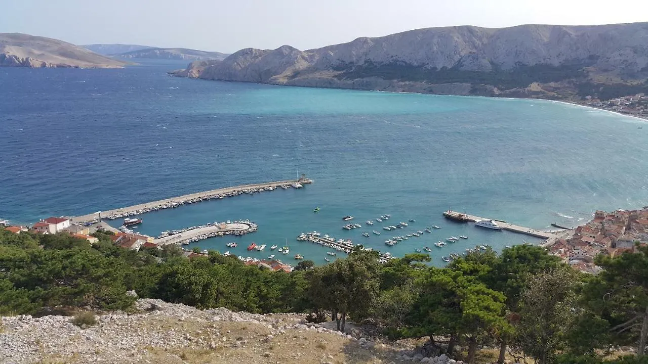 Apartments Alfa Baška