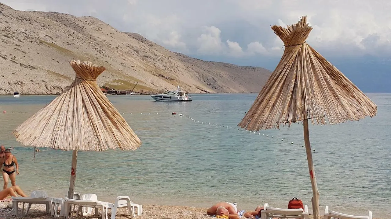 Apartments Alfa Baška