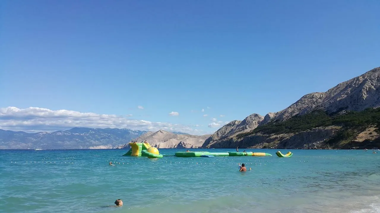 Apartments Alfa Baška