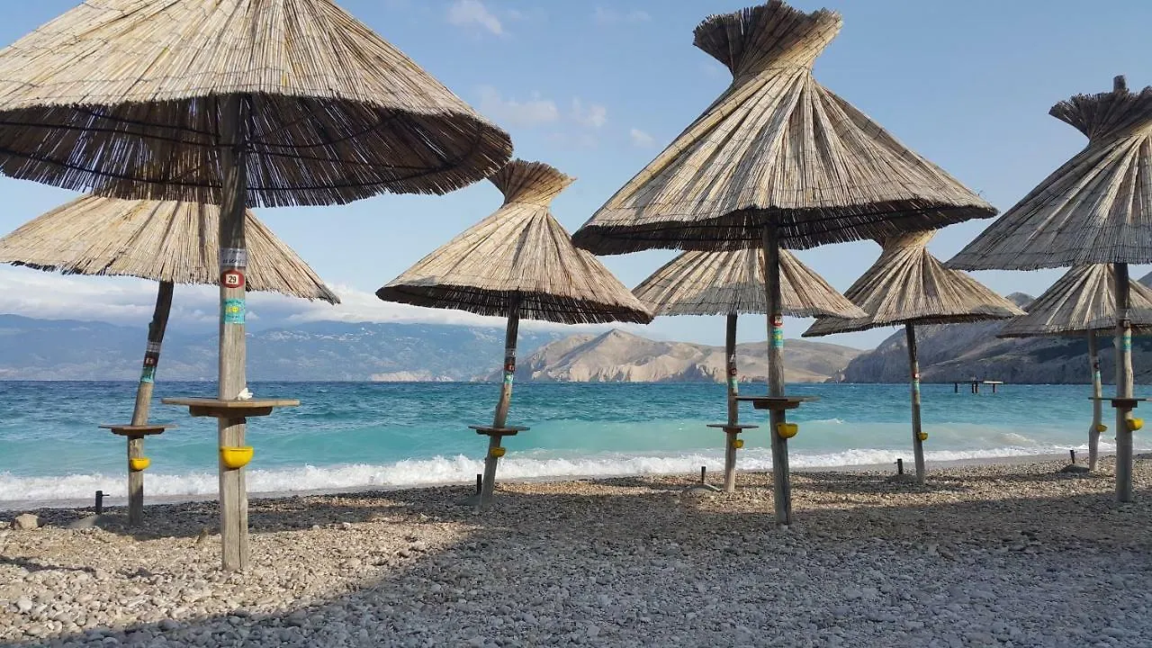 Apartments Alfa Baška