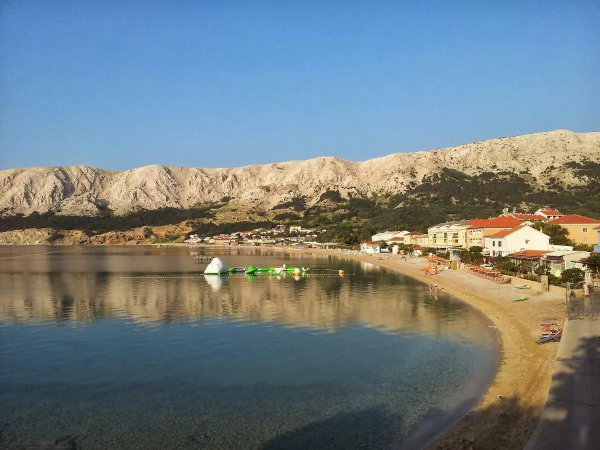 Apartments Alfa Baška