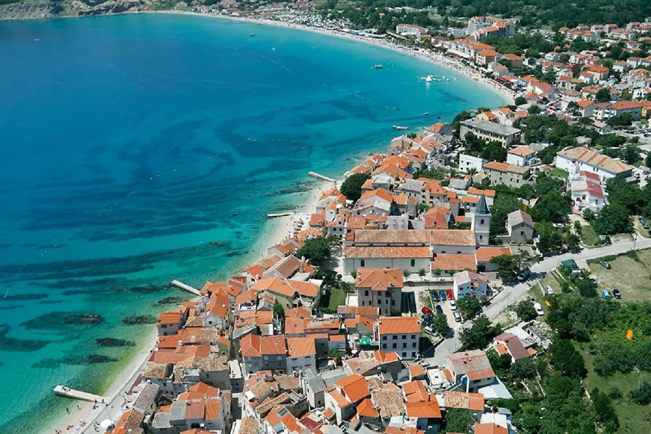 Apartments Alfa Baška