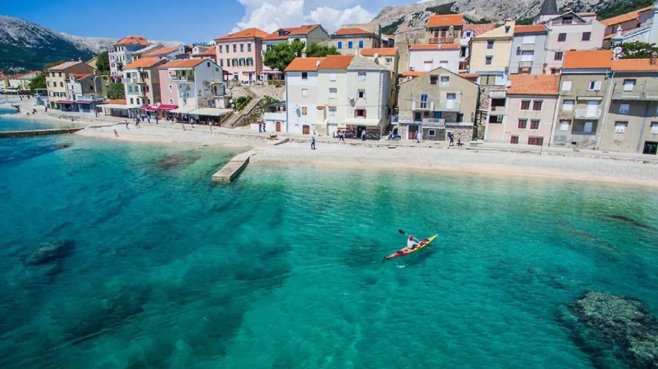 Apartments Alfa Baška