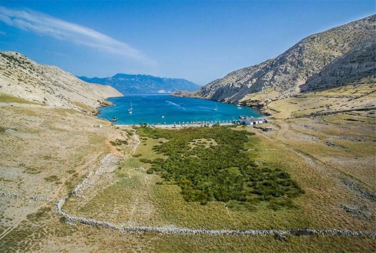 Apartments Alfa Baška