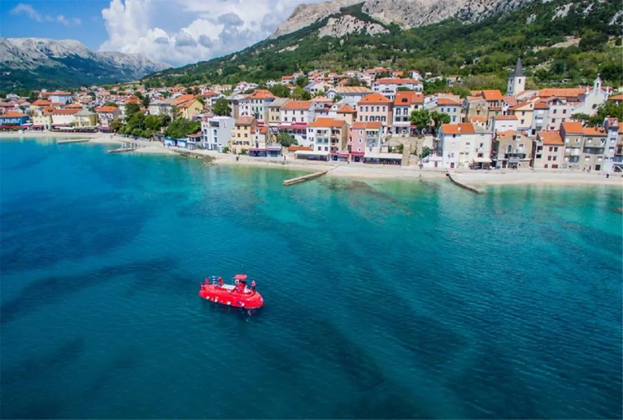 Apartments Alfa Baška