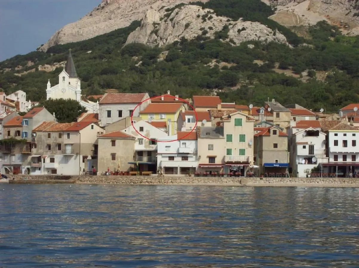 Apartments Alfa Baška