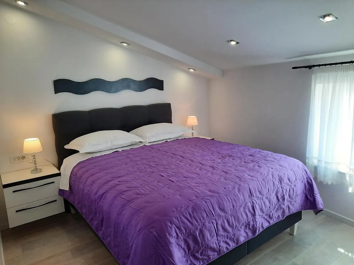 Apartments Alfa Baška